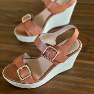 Nordstrom studio 27 espadrilles / size 7